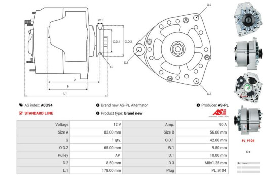 Dynamo / Alternator, Image 5