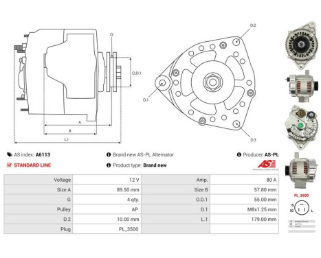 Dynamo / Alternator, Image 6