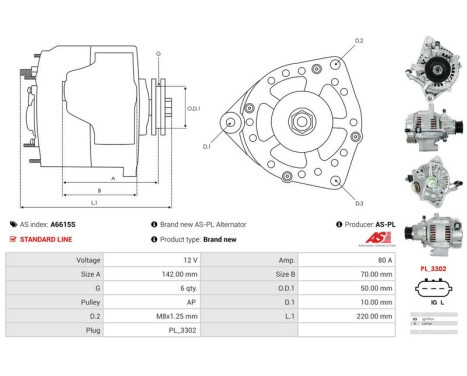 Dynamo / Alternator, Image 6