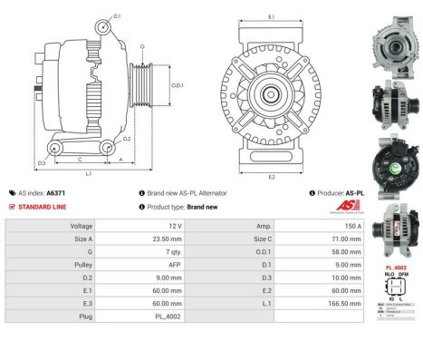 Dynamo / Alternator, Image 5