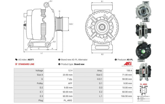 Dynamo / Alternator, Image 5