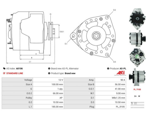 Dynamo / Alternator, Image 6