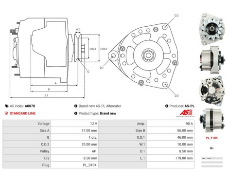 Dynamo / Alternator, Image 6