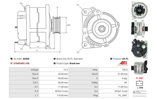 Dynamo / Alternator, Image 5