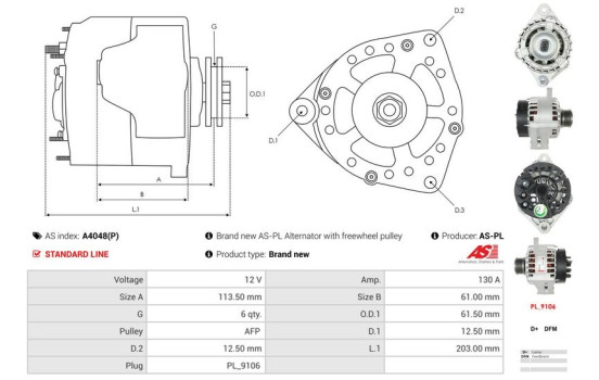 Dynamo / Alternator, Image 5