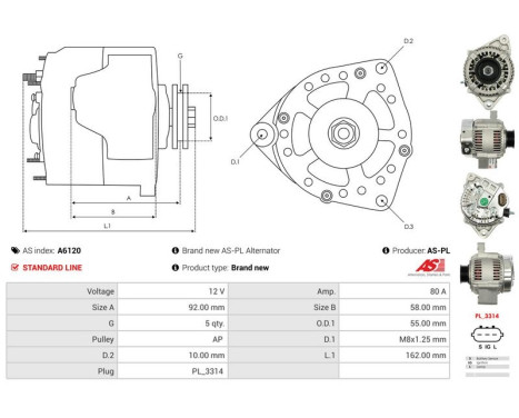 Dynamo / Alternator, Image 5