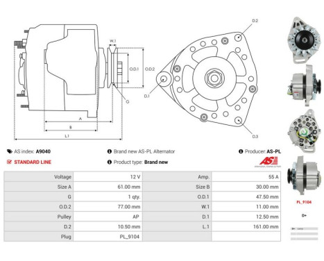 Dynamo / Alternator, Image 5