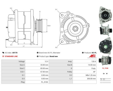 Dynamo / Alternator, Image 6