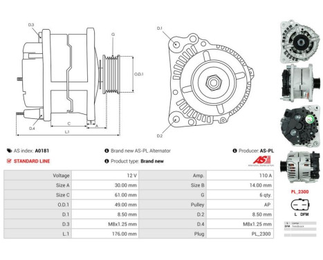 Dynamo / Alternator, Image 5