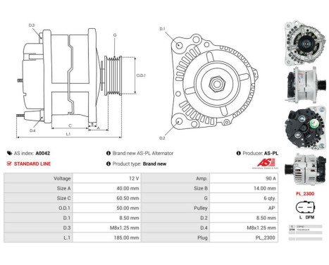 Dynamo / Alternator, Image 6