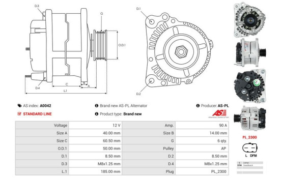Dynamo / Alternator, Image 5