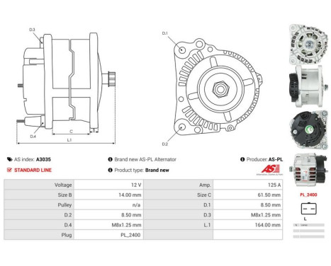 Dynamo / Alternator, Image 5