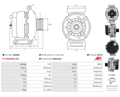 Dynamo / Alternator, Image 6