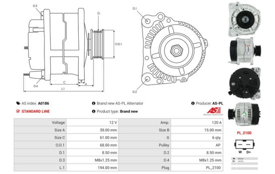 Dynamo / Alternator, Image 5