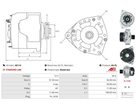 Dynamo / Alternator, Image 6