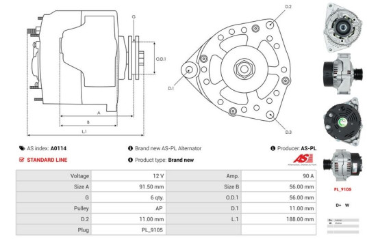 Dynamo / Alternator, Image 5
