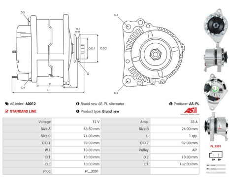 Dynamo / Alternator, Image 6