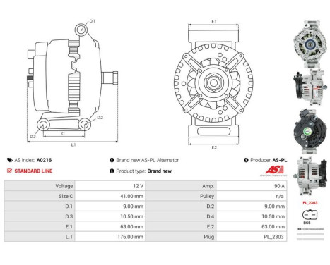 Dynamo / Alternator, Image 6