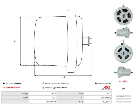 Dynamo / Alternator, Image 6