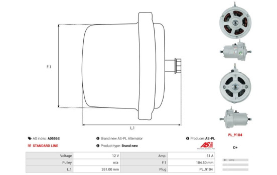 Dynamo / Alternator, Image 5