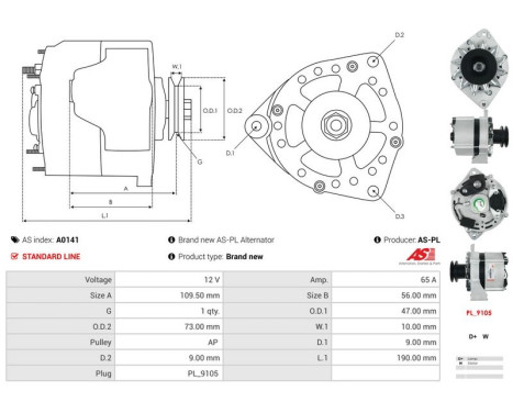 Dynamo / Alternator, Image 5