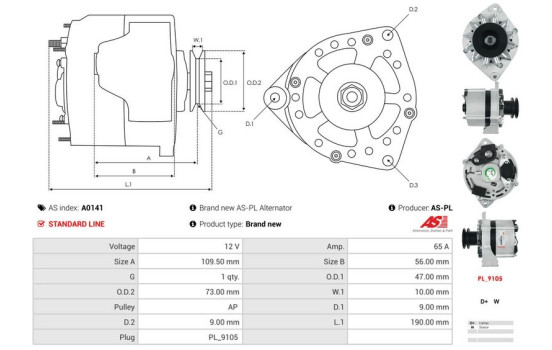 Dynamo / Alternator, Image 5