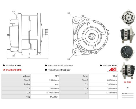 Dynamo / Alternator, Image 6