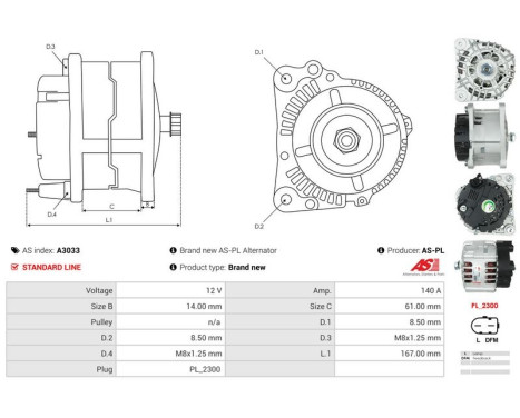 Dynamo / Alternator, Image 5