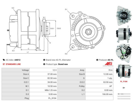 Dynamo / Alternator, Image 6