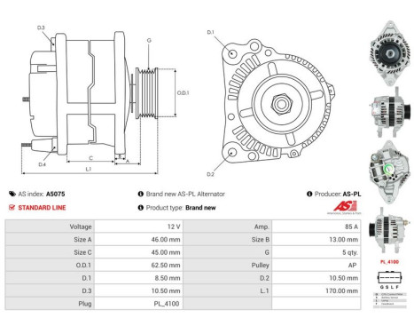 Dynamo / Alternator, Image 6