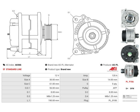 Dynamo / Alternator, Image 5