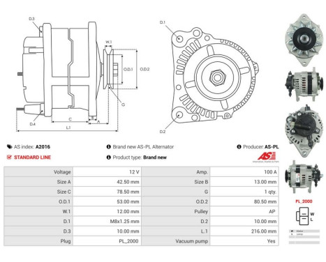 Dynamo / Alternator, Image 6