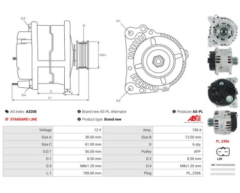Dynamo / Alternator, Image 6