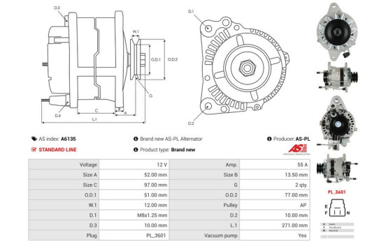 Dynamo / Alternator, Image 5