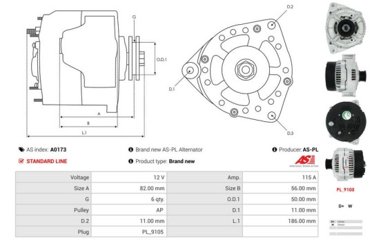 Dynamo / Alternator, Image 5