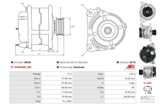 Dynamo / Alternator, Image 5