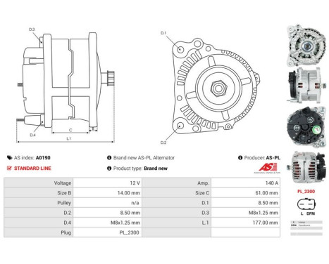 Dynamo / Alternator, Image 6