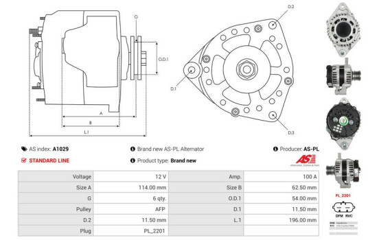 Dynamo / Alternator, Image 5