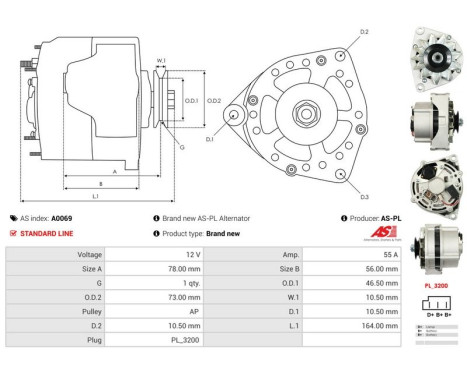 Dynamo / Alternator, Image 6