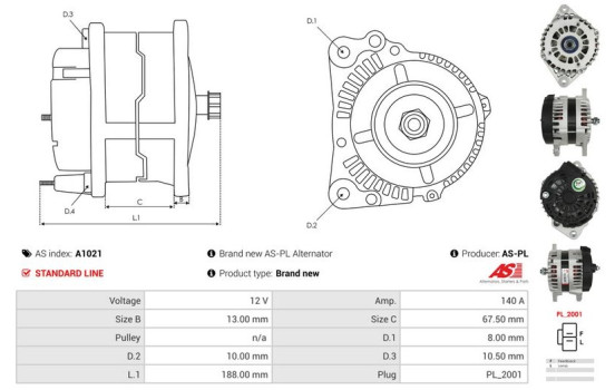 Dynamo / Alternator, Image 5
