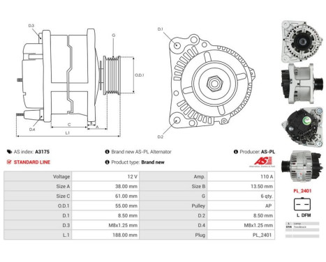 Dynamo / Alternator, Image 5