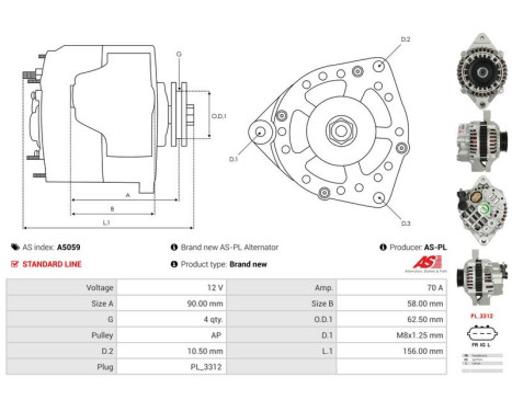 Dynamo / Alternator, Image 5