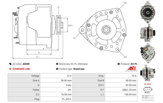 Dynamo / Alternator, Image 5