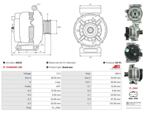 Dynamo / Alternator, Image 6