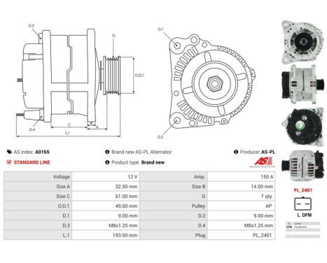 Dynamo / Alternator, Image 6 Dynamo / Alternator, Image 6