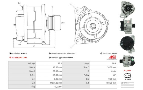 Dynamo / Alternator, Image 5