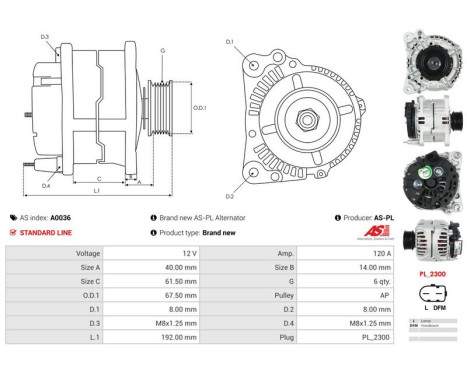 Dynamo / Alternator, Image 6