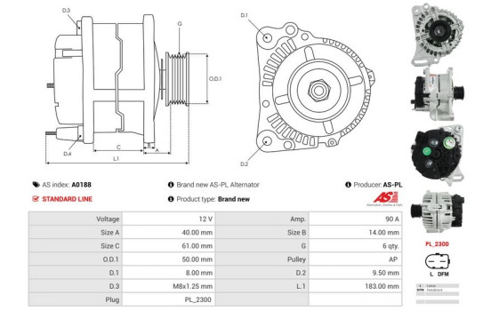Dynamo / Alternator, Image 5