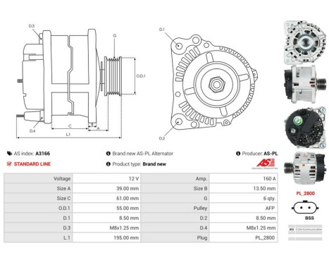 Dynamo / Alternator, Image 6
