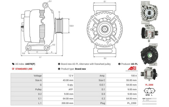 Dynamo / Alternator, Image 5